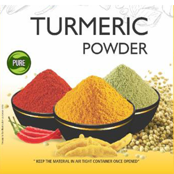 Organic Turmeric Powder