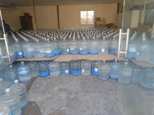 20 Ltr Packaged Mineral Water