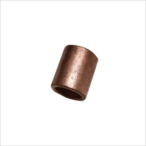 Round Copper Sleeves Grade: Metal