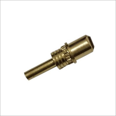 Brass Male Hose Connector