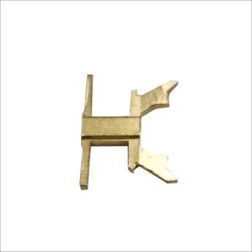 Brass Sheet Cutting Parts