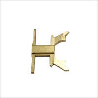 Brass Sheet Cutting Parts - High Tensile Strength, 2mm To 4mm Thickness, Polished Finish - Ideal For Industrial And Commercial Applications