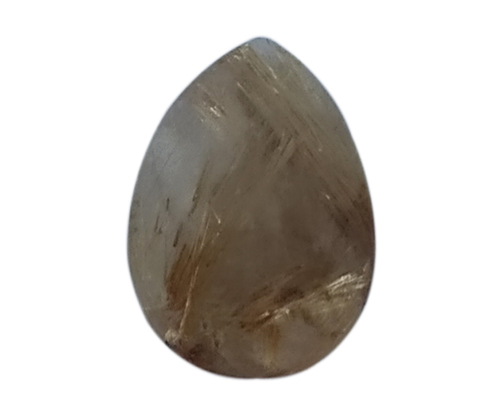 Exceptional Healing Golden Rutile Stone