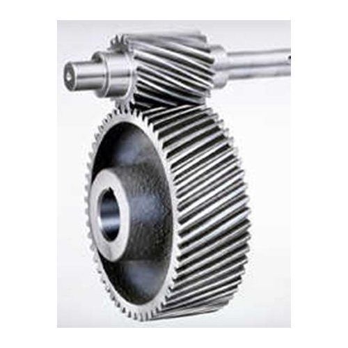 Stainless Steel Helical Gear