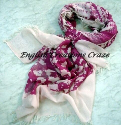 Cotton Printed Scarves manufacturer