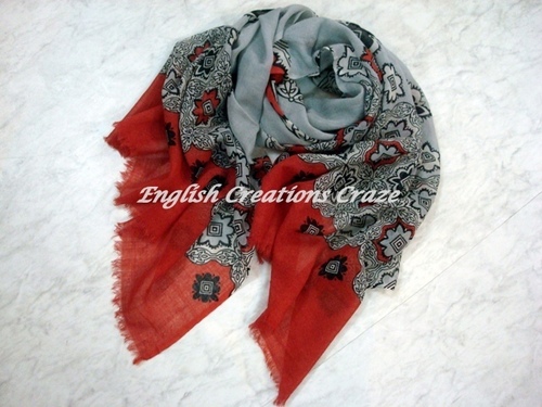 Printed Scarves manufacturer