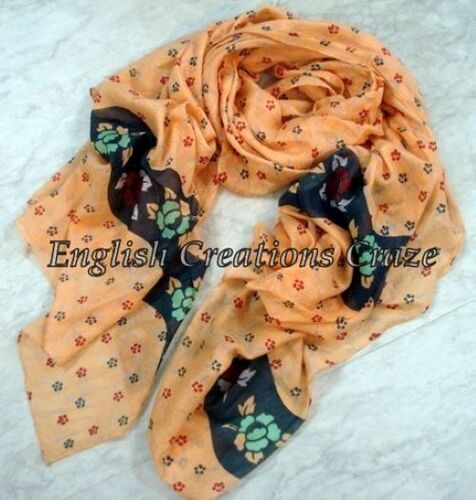 Cotton Printed Scarves