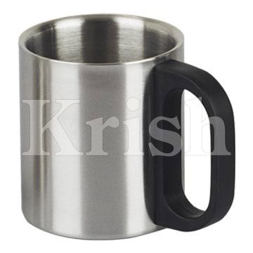 Dw Mug With Bakelite Handle - Color: As Per Requirement