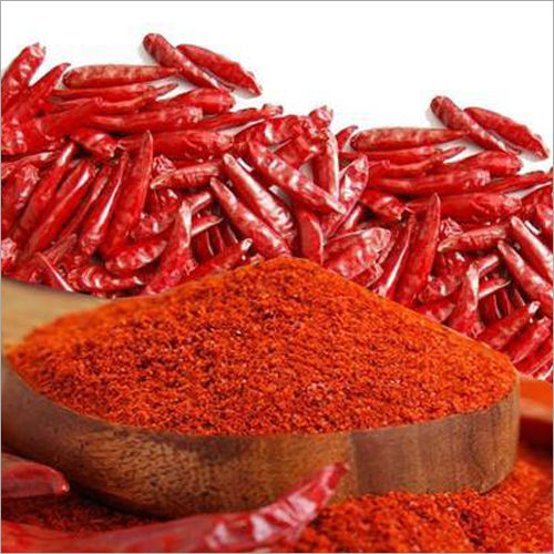 Red Chilli Powder