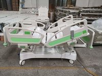 White Electric Bed