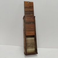 Pencil Box Design Type: Factory Made