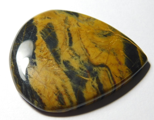Ocean Jasper Gemstone