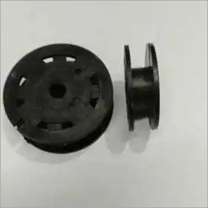 ABS Black Network Bobbin