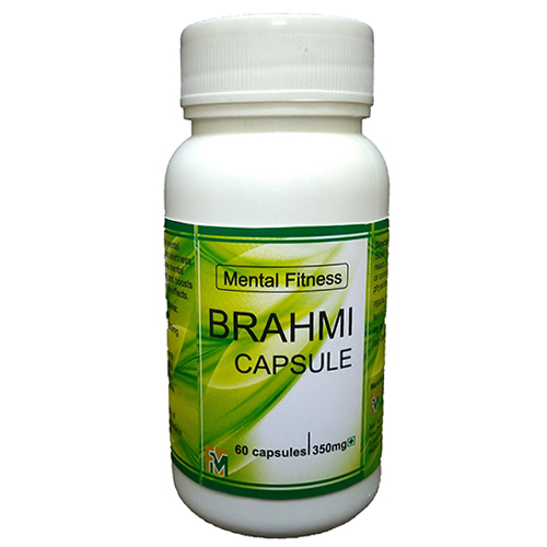 Brahmi Capsule General Drugs