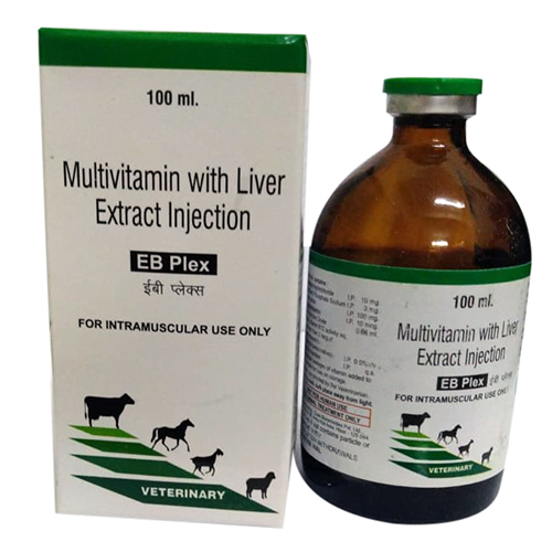 Veterinary B Complex Injection Liquid