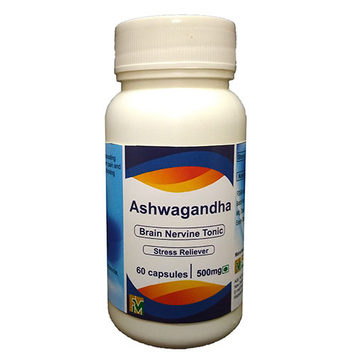 Ashwgandha Capsule