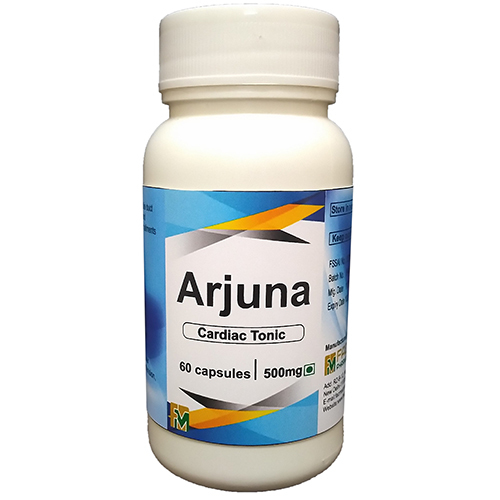 Arjuna Capsule