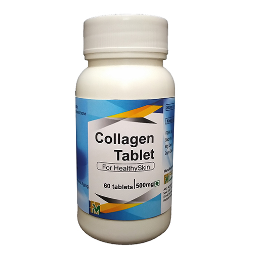 Collagen Tablet General Drugs