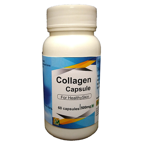 Collagen Capsule