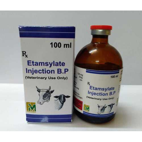 Etamsylate Injection Veterinary
