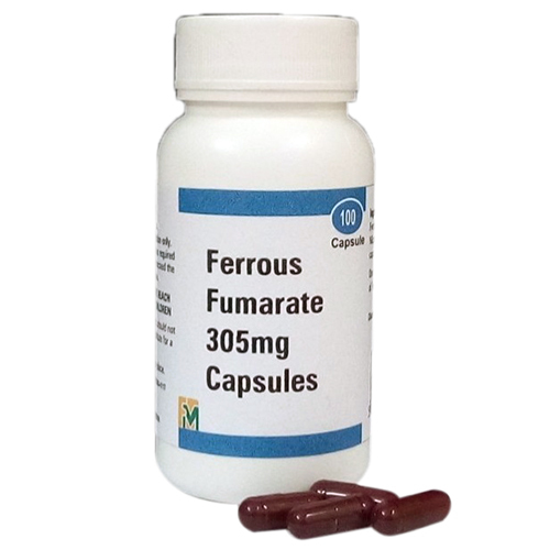 Ferrous Fumarate Capsules General Drugs