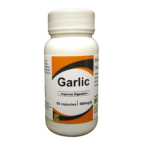 Garlic Capsule General Drugs