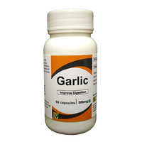 Garlic Capsule