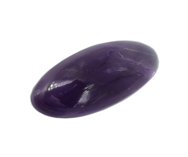 Faceted Energy Amethyst Stone