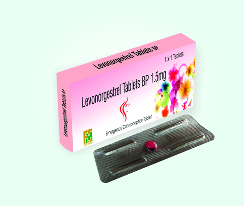 Levonorgestrel Tablets Levonorgestrel Tablets