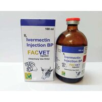 Ivermectin Injection Veterinary