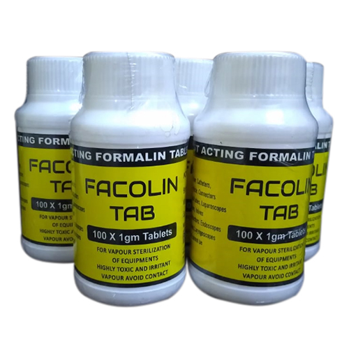 Formalin Tablets General Drugs