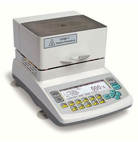 Infrared Moisture Balance