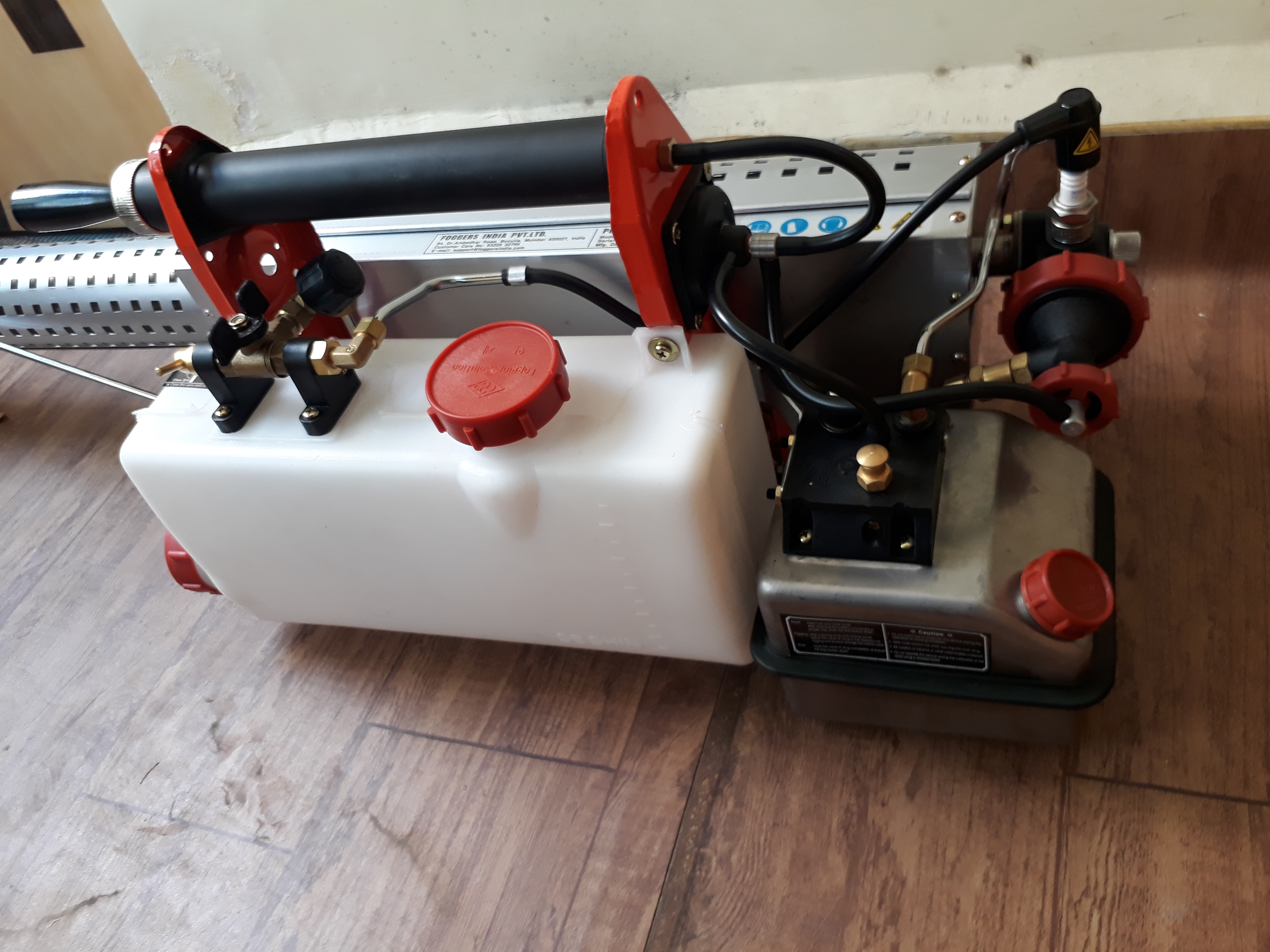 Fogging Machine Portable XL150