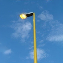 Outdoor FRP Lighting Pole