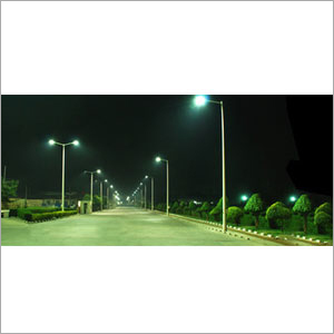 Frp Residential Street Light Pole Usage: Outdoor