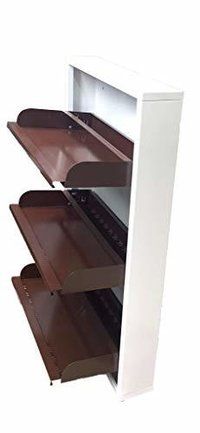 Wall Mounted Shoe Rack No Assembly Required Price 4800 Inr Piece Id C5840203