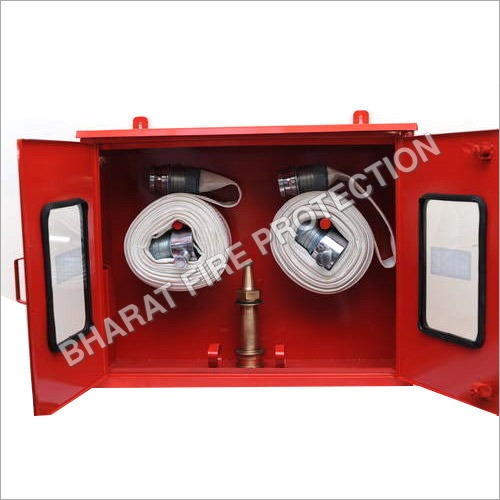 Fire Hose Reel Box Application: Industrial