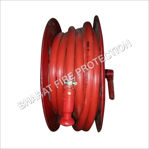 Rubber Fire Hose Reels Application: Industrial