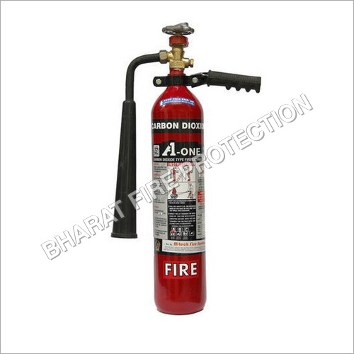 2 Kg Co2 Type Fire Extinguisher Application: Industrial