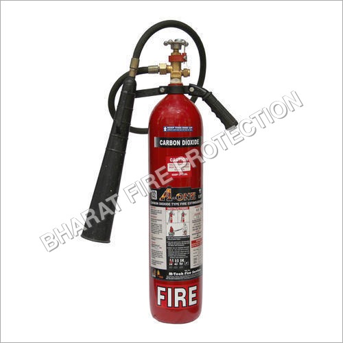 4.5 Kg Co2 Type Fire Extinguisher Application: Industrial