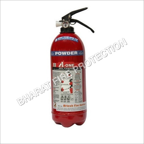 2 Kgs Abc Fire Extinguisher Application: Industrial