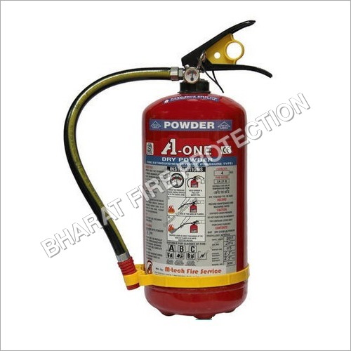 4 Kgs Abc Fire Extinguisher Application: Industrial