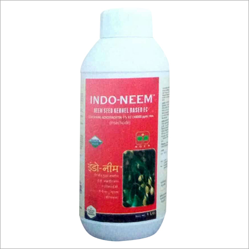 Botanical Pesticide