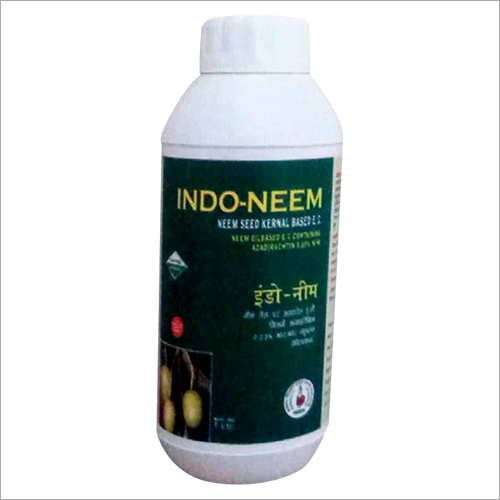 Plant Botanical Pesticide Application: Agriculture