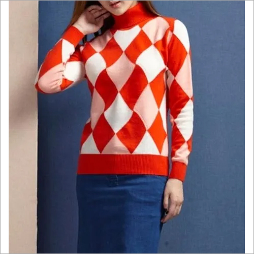 LADIES SWEATER