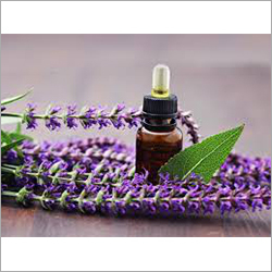 Fragrance Compound Clary Sage Oil