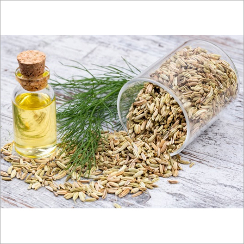 Fennel Seed Oil Ingredients: Herbal Extract