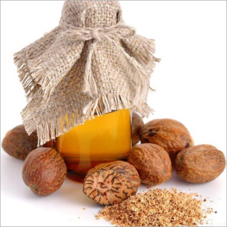 Nutmeg Oil Purity: 99%