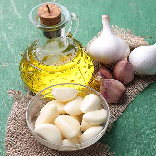 Garlic Oil - 100% Pure, 3-Year Shelf Life | Pain Relief & Pigmentation Reduction for All Ages