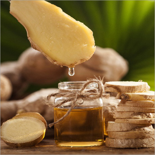 Ginger Oil - 99% Pure | Effective Pain Relief, Reduces Pigmentation, Suitable for All Age Groups, 3-Year Shelf Life, Store in a Dry Place